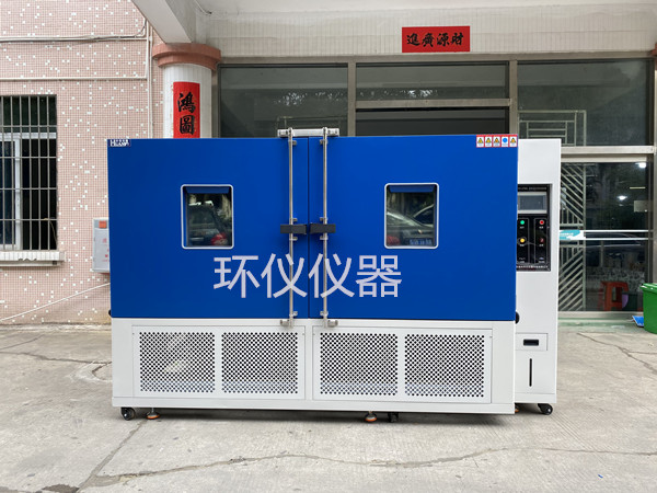 顯示器測(cè)試用LED雙開(kāi)門(mén)恒溫恒濕試驗(yàn)箱