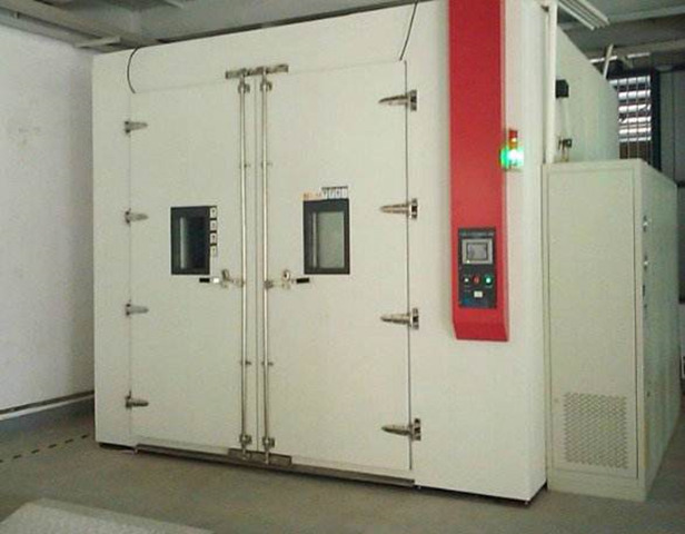 燃料電池冷啟動試驗室的應(yīng)用(圖1)