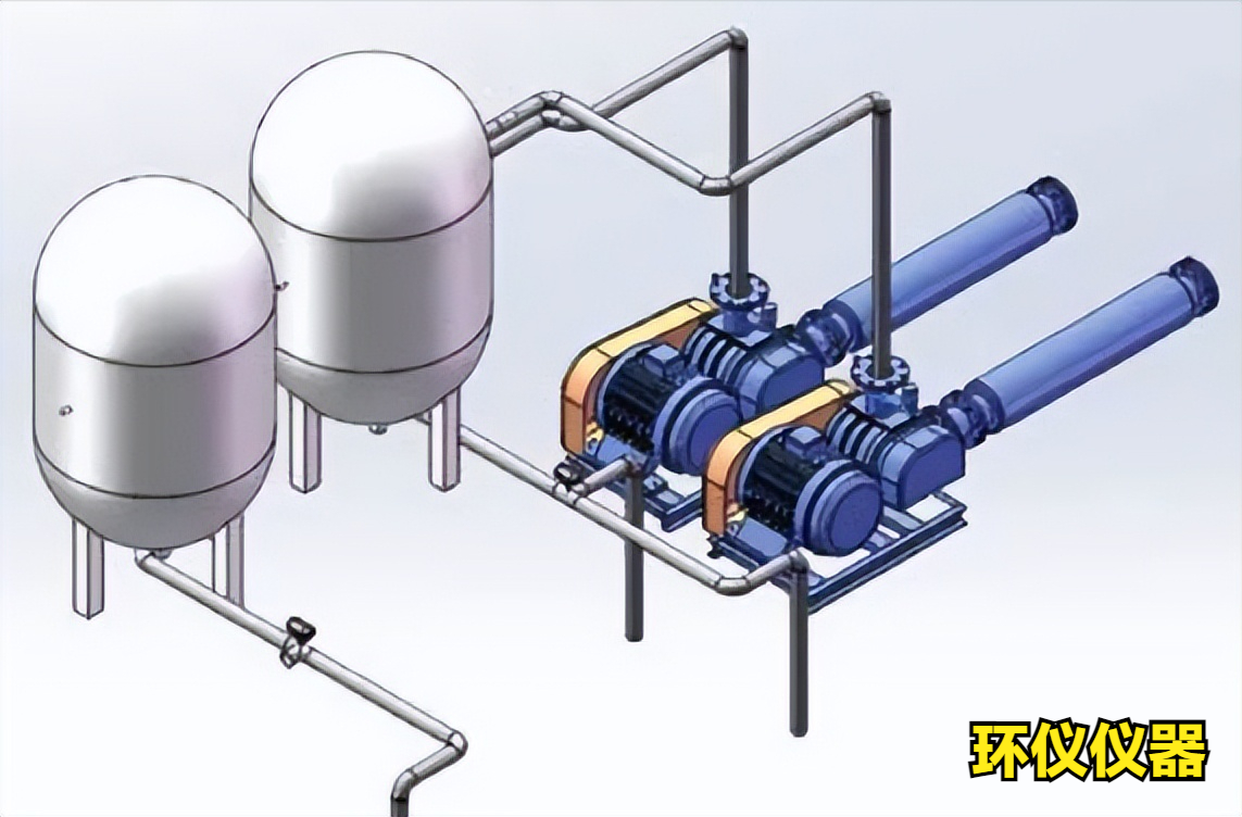 一文帶你認(rèn)識(shí)氫燃料電池系統(tǒng)整艙高原環(huán)境試驗(yàn)艙(圖6) 一文帶你認(rèn)識(shí)氫燃料電池系統(tǒng)整艙高原環(huán)境試驗(yàn)艙(圖6)