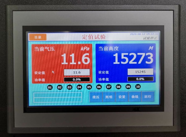 高原壓力環(huán)境艙(圖2) 高原壓力環(huán)境艙(圖2)