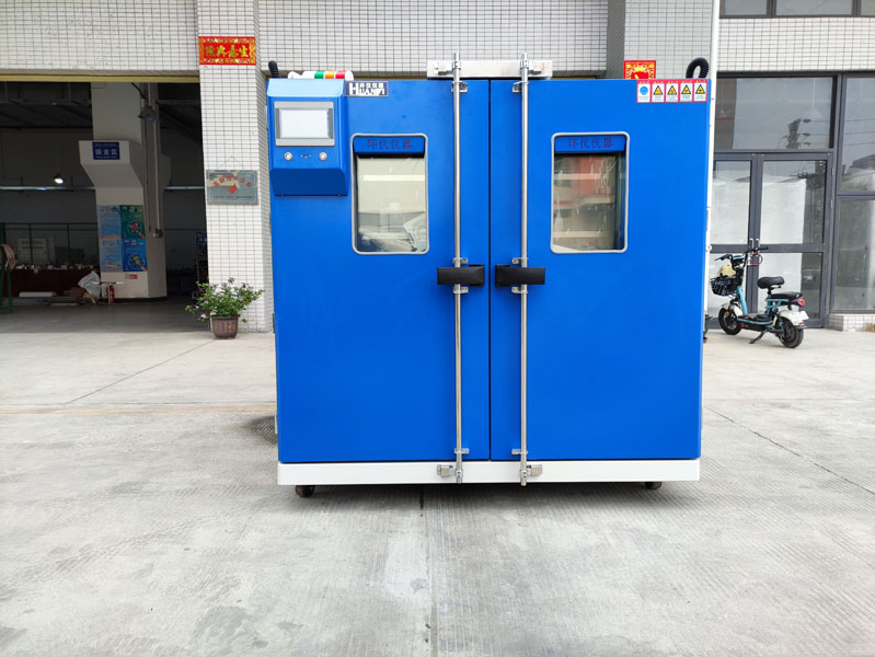 DIN50017凝露人工氣候試驗箱整體介紹(圖1)