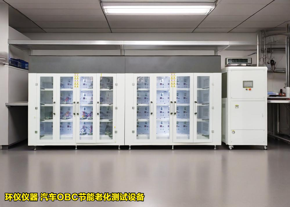 汽車OBC節(jié)能老化測試設備(圖1)
