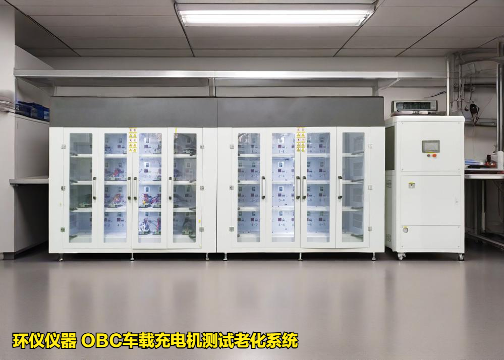 OBC車(chē)載充電機(jī)測(cè)試?yán)匣到y(tǒng)的技術(shù)特點(diǎn)(圖1)