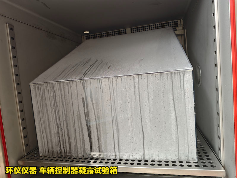 車輛控制器凝露試驗(yàn)箱(圖4)