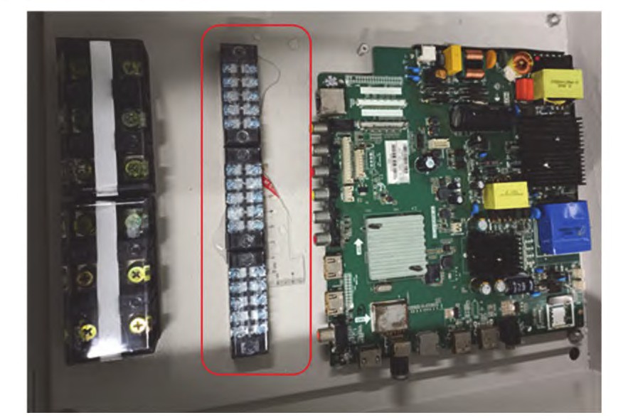 凝露潮濕氣候箱對(duì)電子元器件機(jī)柜的凝露試驗(yàn)(圖5)