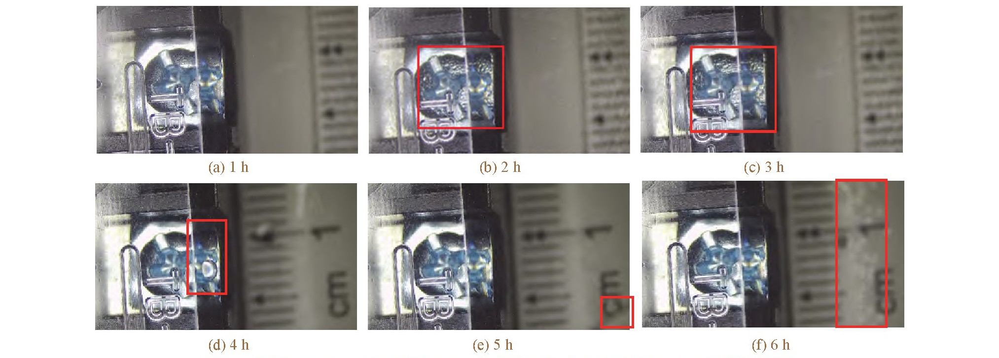 凝露潮濕氣候箱對(duì)電子元器件機(jī)柜的凝露試驗(yàn)(圖6)