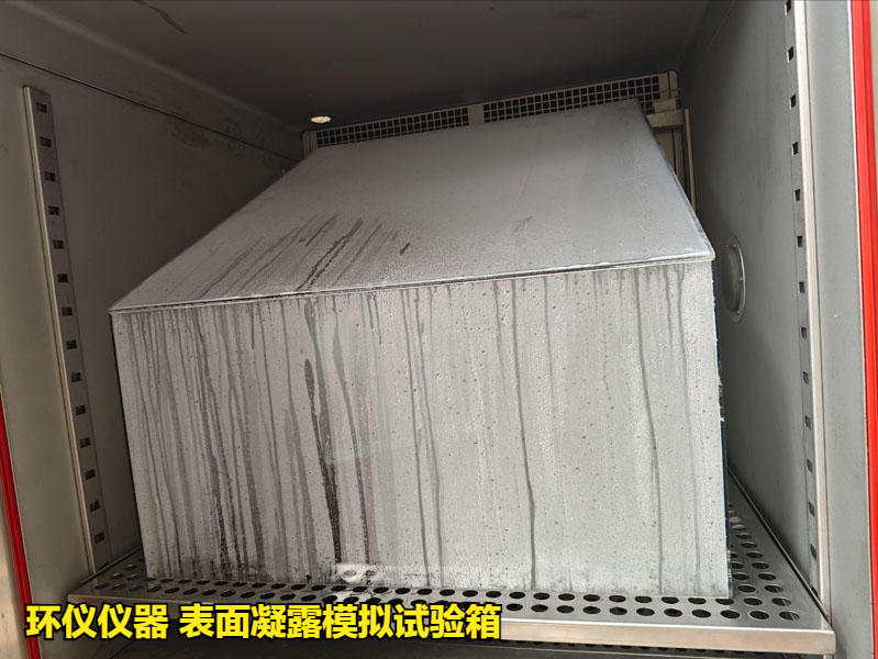 表面凝露模擬試驗(yàn)箱(圖4)